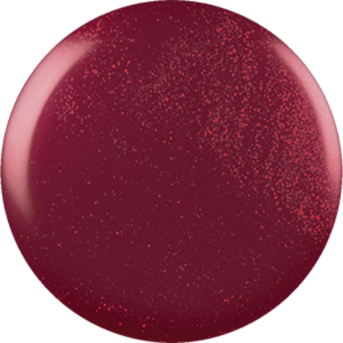 CND Shellac Gel Polish 7.3ml - Crimson Sash - Beautopia Hair & Beauty