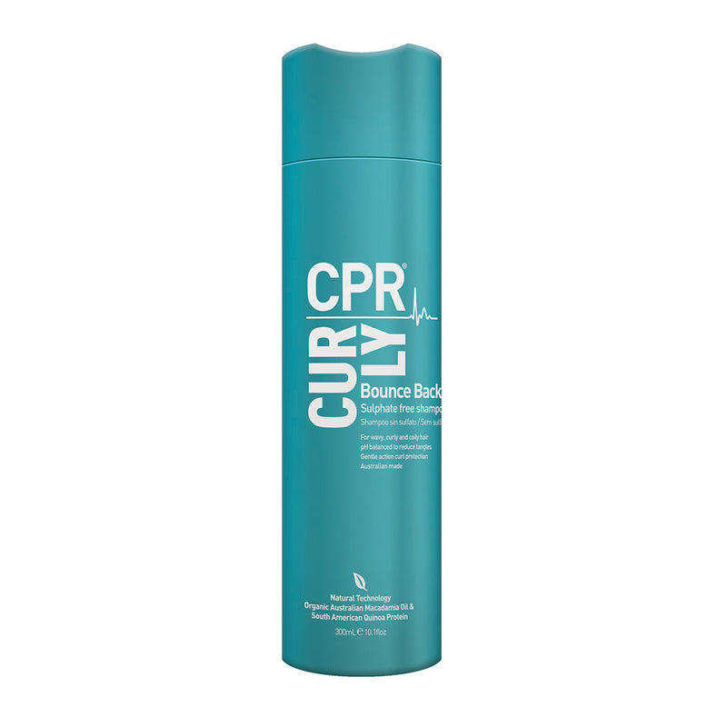 Load image into Gallery viewer, CPR Bounce Back Sulphate Free Shampoo 300ml
