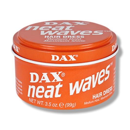 Dax Wax Neat Waves - 99g-DAX-Beautopia Hair & Beauty
