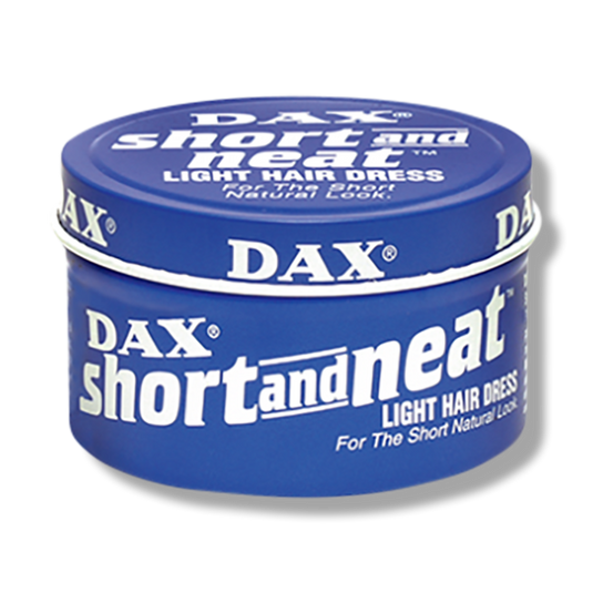 Dax Wax Short and Neat - 85g-DAX-Beautopia Hair & Beauty