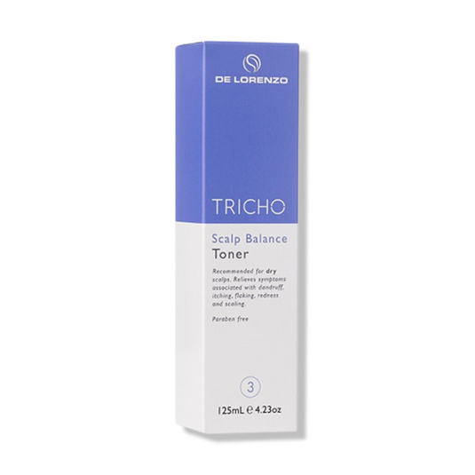 De Lorenzo Tricho Series Scalp Balance Toner - 125ml-De Lorenzo-Beautopia Hair & Beauty