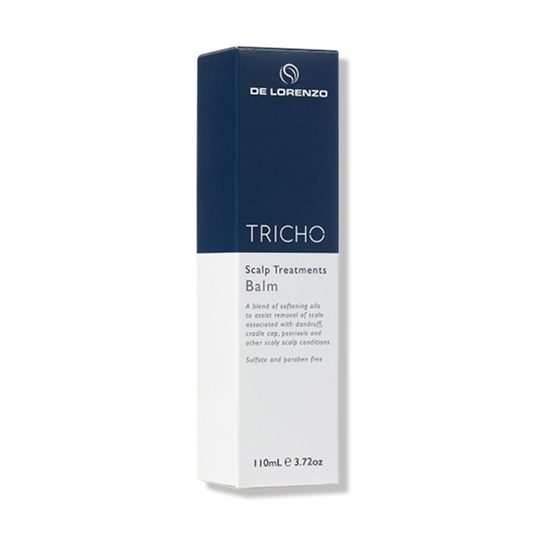 De Lorenzo Tricho Series Scalp Balm - 110ml-De Lorenzo-Beautopia Hair & Beauty