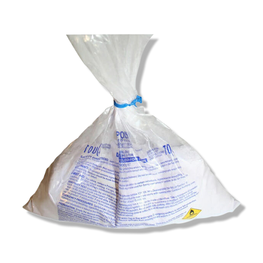 Decopact Dust Free Bleach Blue 500g - Beautopia Hair & Beauty