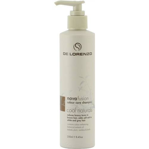 Load image into Gallery viewer, De Lorenzo Novafusion Cool Naturals Shampoo 250ml

