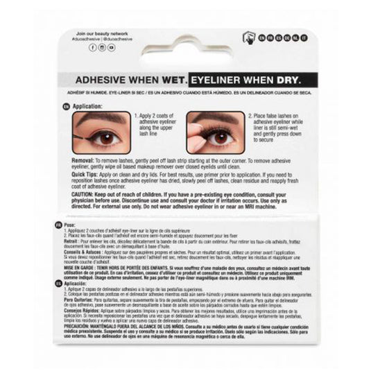Duo Line It Lash It - 2 in 1 Eyeliner & Lash Adhesive - Beautopia Hair & Beauty