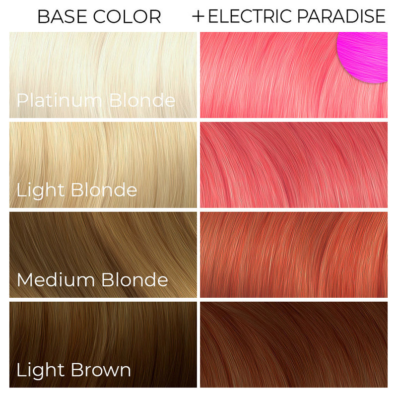 Load image into Gallery viewer, Arctic Fox Hair Colour Electric Paradise 236ml
