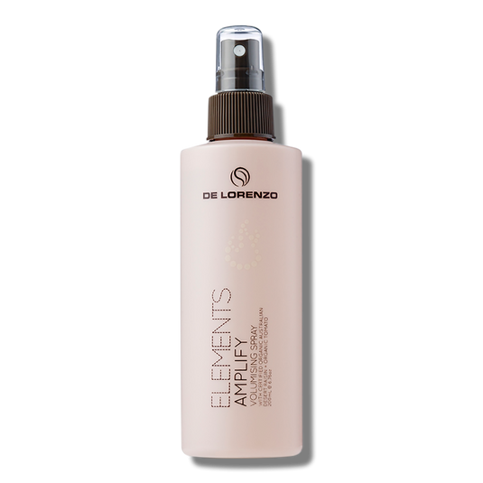 De Lorenzo Elements Amplify Volumising Spray- 200ml-De Lorenzo-Beautopia Hair & Beauty