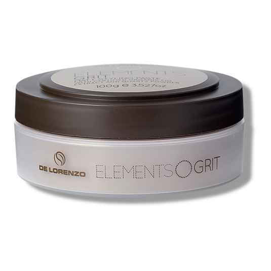 De Lorenzo Elements Grit Matt Styling Paste- 100g-De Lorenzo-Beautopia Hair & Beauty