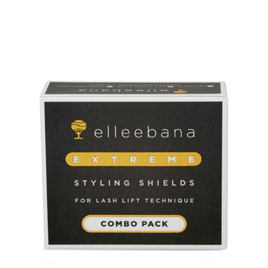 Elleebana Extreme Styling Shields For Lash Lift Combo Pack