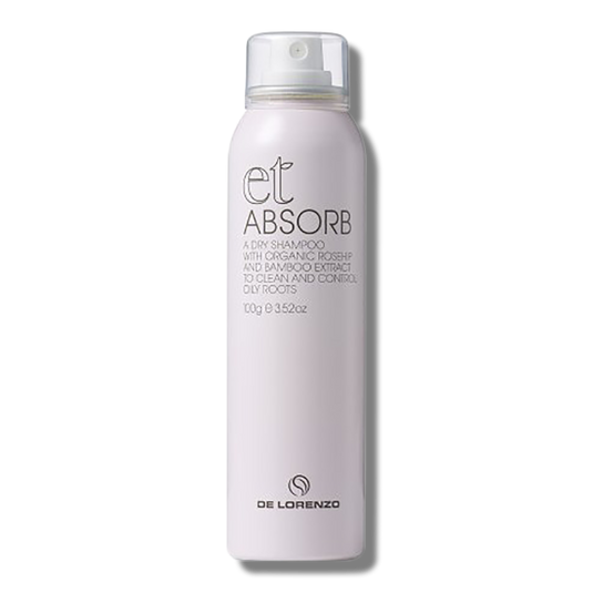 De Lorenzo Essential Absorb Dry Shampoo- 100g-De Lorenzo-Beautopia Hair & Beauty