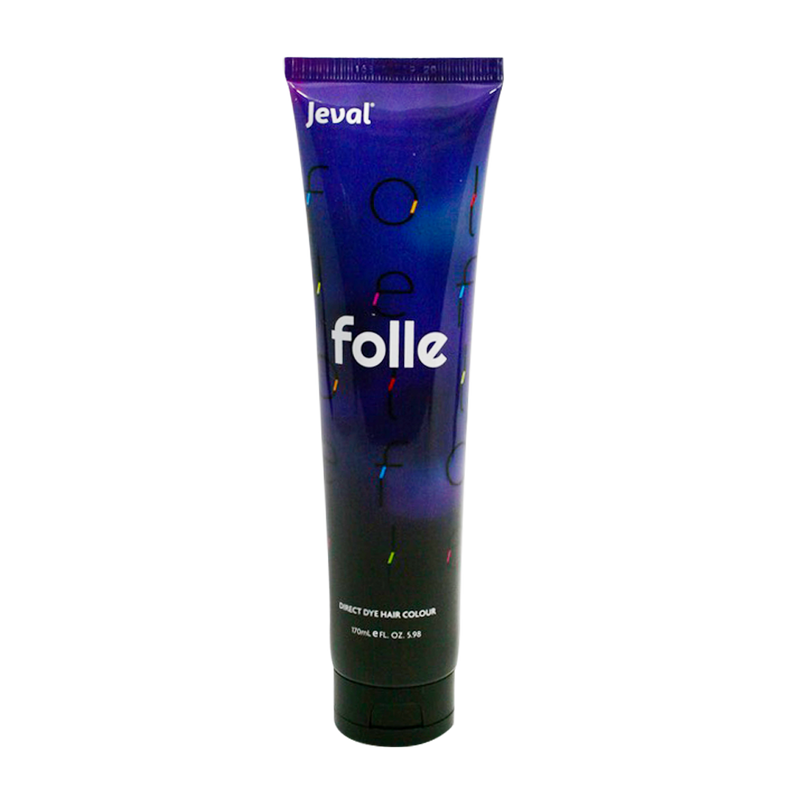 Load image into Gallery viewer, Jeval folle Rage Hair Colour 170ml - Beautopia Hair &amp; Beauty
