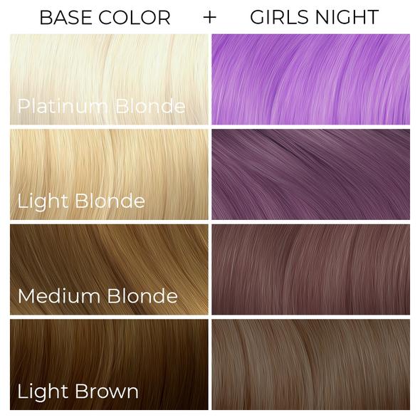 Load image into Gallery viewer, Arctic Fox Hair Colour Girls Night 118ml - Beautopia Hair &amp; Beauty
