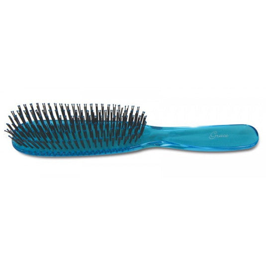 Grace Styler Brush Large Aqua - Beautopia Hair & Beauty