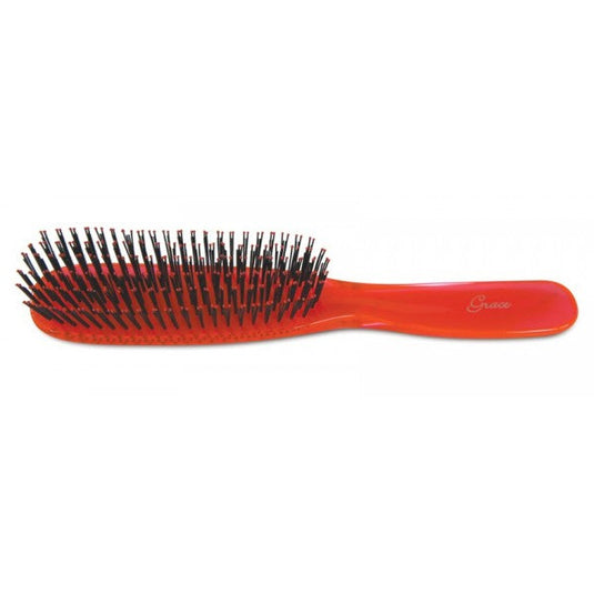 Grace Styler Brush Large Pink - Beautopia Hair & Beauty