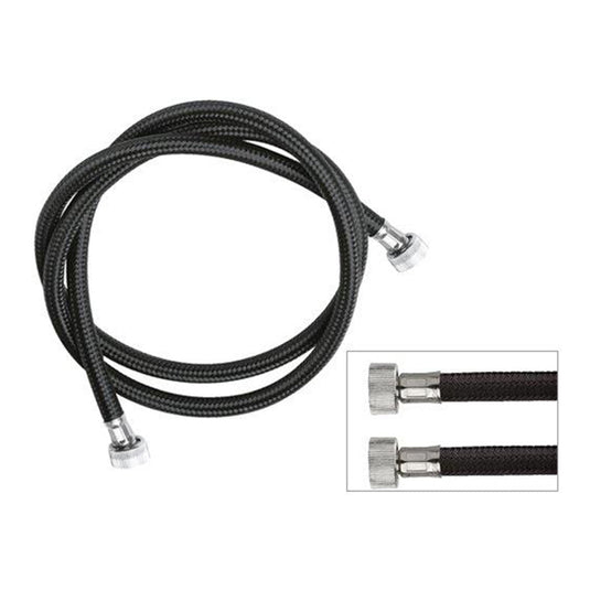 Beautopia Basin Hose Black 1/2