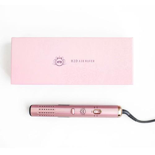 Load image into Gallery viewer, H2D Air Waver Rose Gold - Beautopia Hair &amp; Beauty
