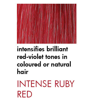 Load image into Gallery viewer, De Lorenzo Novafusion Intense Ruby Red Shampoo 200ml
