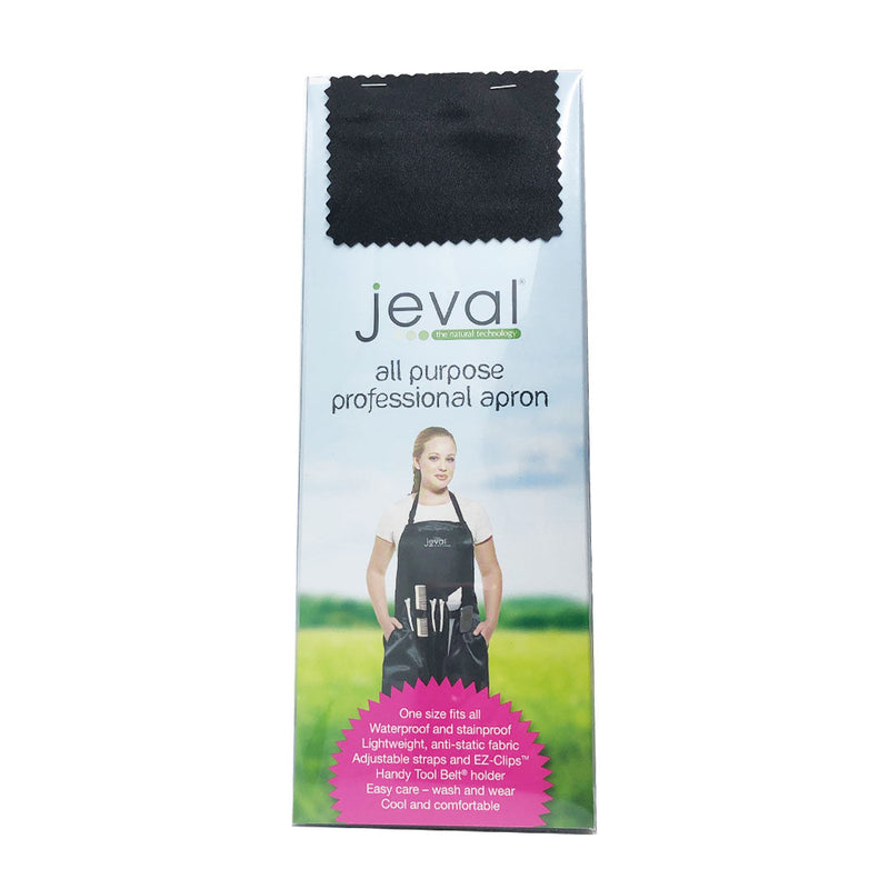 Load image into Gallery viewer, Jeval All Purpose Professional Apron - Beautopia Hair &amp; Beauty
