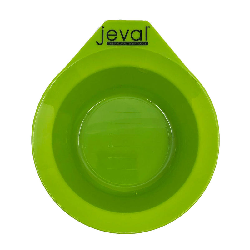 Load image into Gallery viewer, Jeval Tint Bowl Green - Beautopia Hair &amp; Beauty
