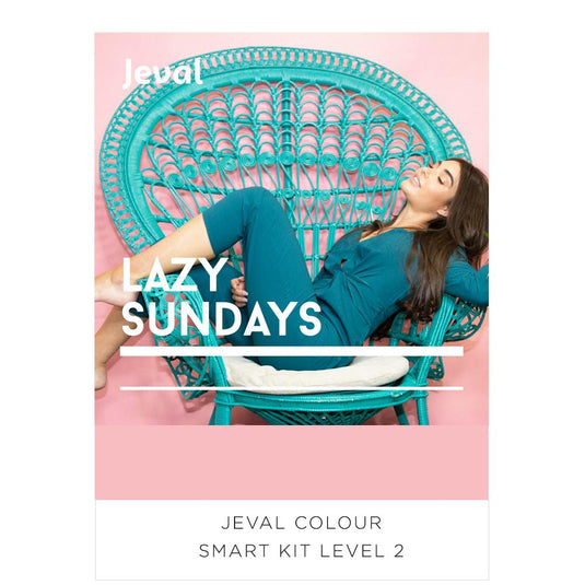 Jeval Colour Smart Kit Level 2 - (94 Items) FREE VALUE $242.00 - Beautopia Hair & Beauty