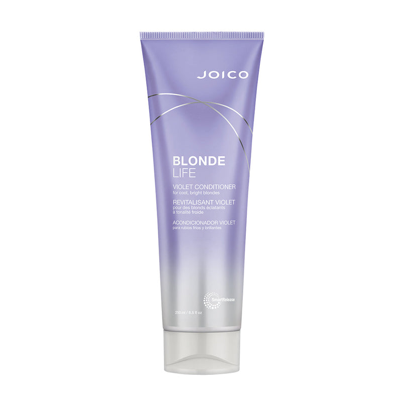 Load image into Gallery viewer, Joico Blonde Life Violet Conditioner 250ml - Beautopia Hair &amp; Beauty
