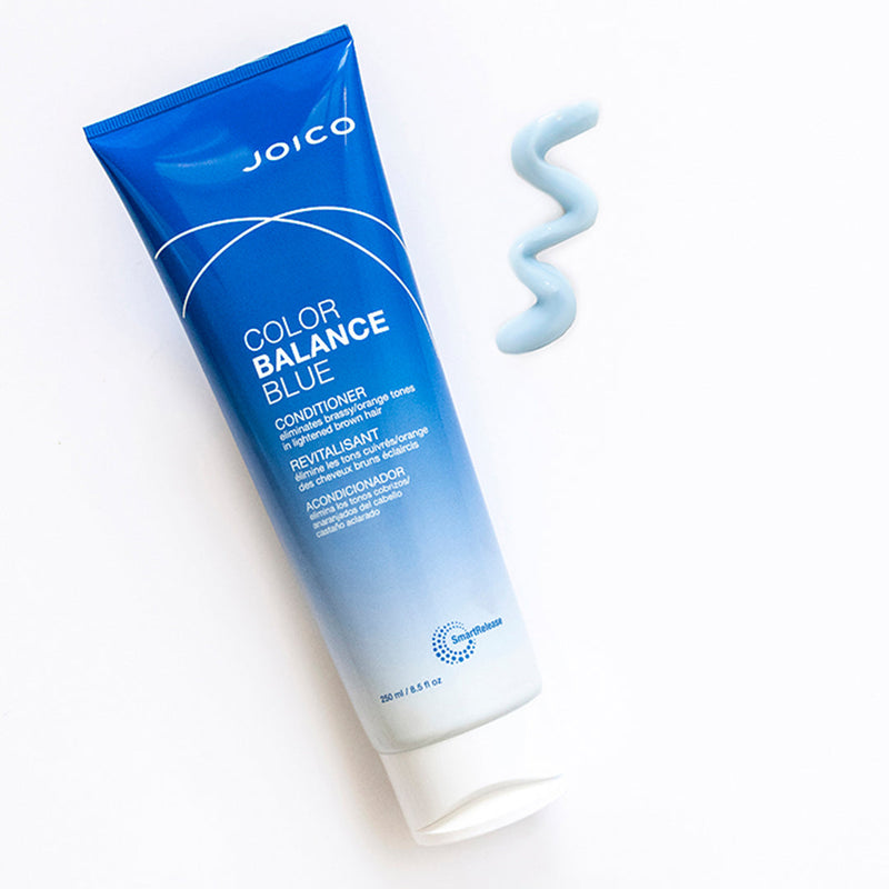 Load image into Gallery viewer, Joico Color Balance Blue Conditioner 250ml - Beautopia Hair &amp; Beauty
