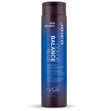 Joico Color Balance Blue Shampoo 300ml - Beautopia Hair & Beauty