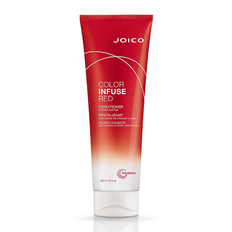 Load image into Gallery viewer, Joico Color Infuse Red Conditioner 250ml
