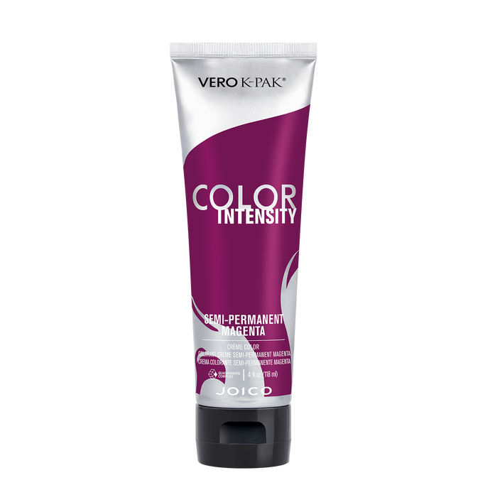 Joico Color Intensity Semi Permanent Magenta 118ml - Beautopia Hair & Beauty