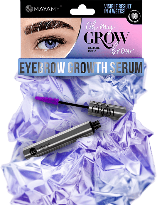 Mayamy Oh My Grow Brow Growth Serum - Beautopia Hair & Beauty