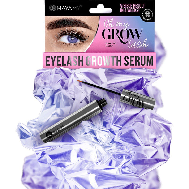 Load image into Gallery viewer, Mayamy Oh My Grow Lash Growth Serum - Beautopia Hair &amp; Beauty
