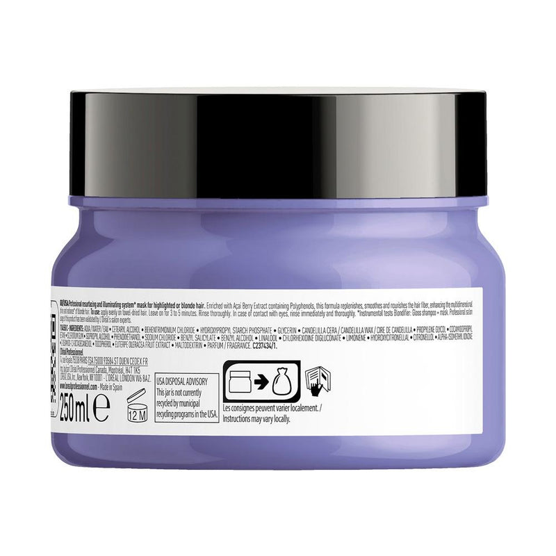 Load image into Gallery viewer, L&#39;oreal Professionnel Blondifier Mask 250ml
