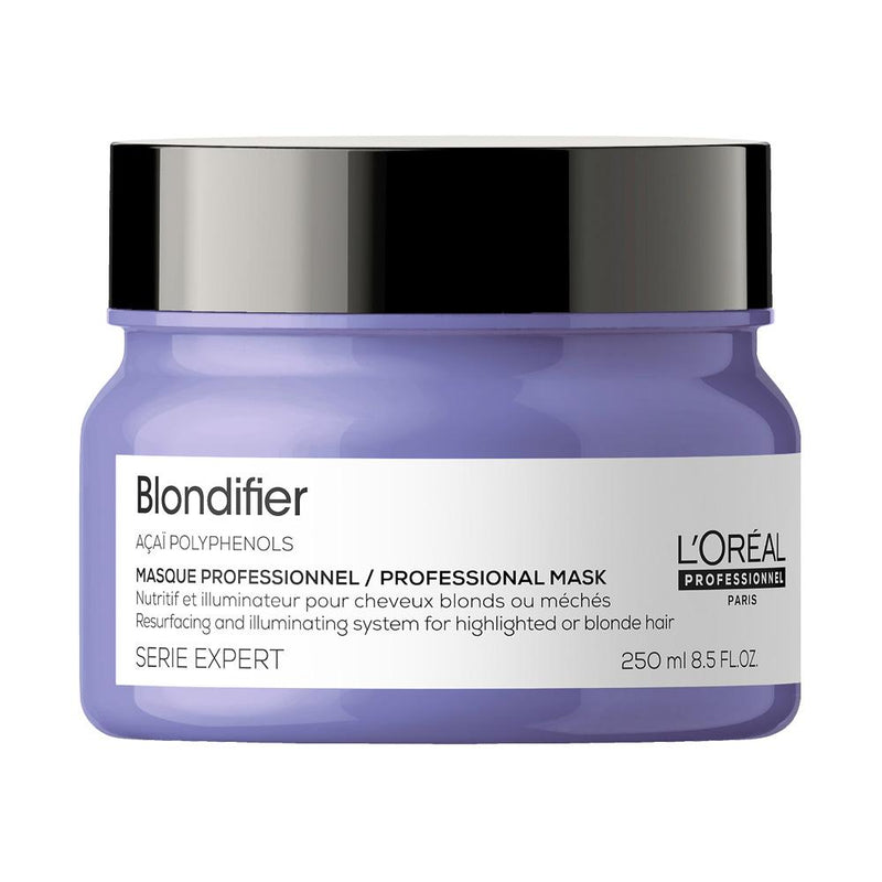 Load image into Gallery viewer, L&#39;oreal Professionnel Blondifier Mask 250ml
