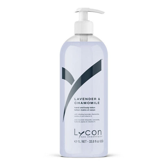 Lycon Lavender & Chamomile Hand & Body Lotion 1 Litre