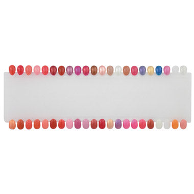 Hawley Plastic Nail Polish Display Board