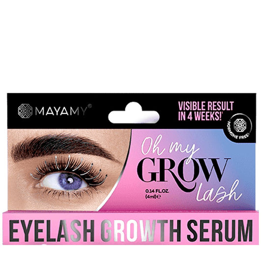 Mayamy Oh My Grow Lash Growth Serum - Beautopia Hair & Beauty