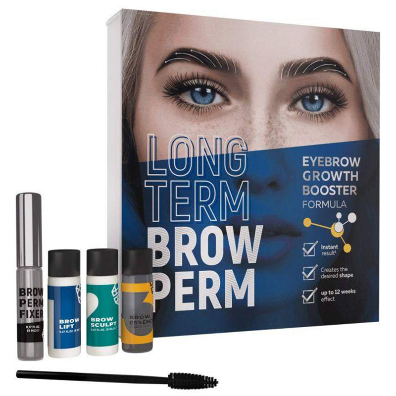 Load image into Gallery viewer, Mayamy Long Term Brow Perm Set
