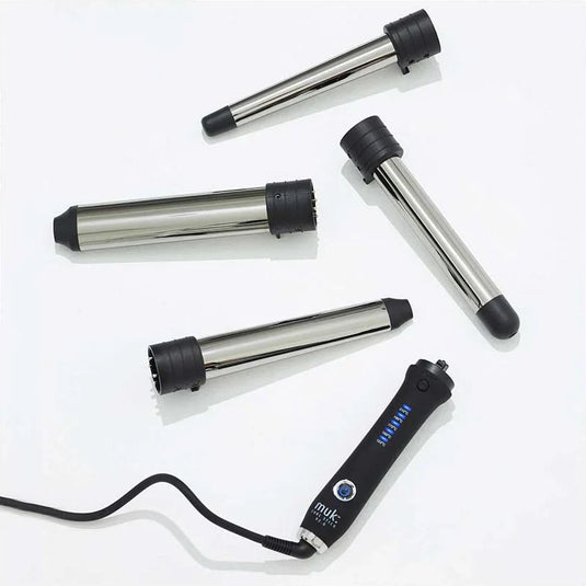 Muk Curl Stick V2.0 with Interchangeable Barrels