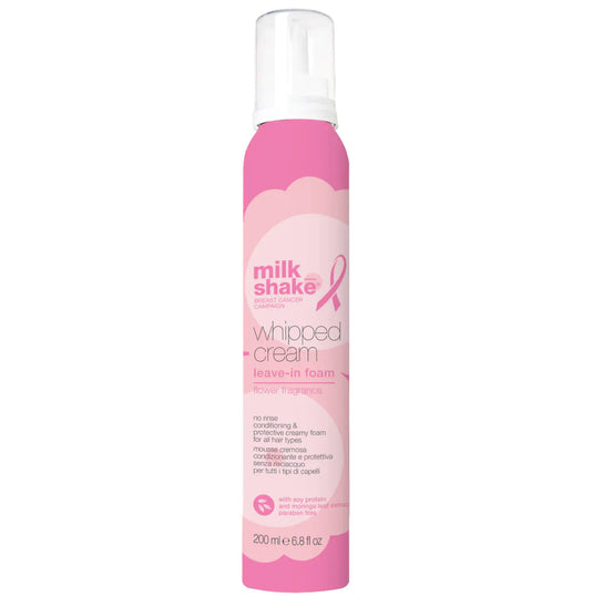 #Milk_Shake Whipped Cream Limited Edition Pink 200ml