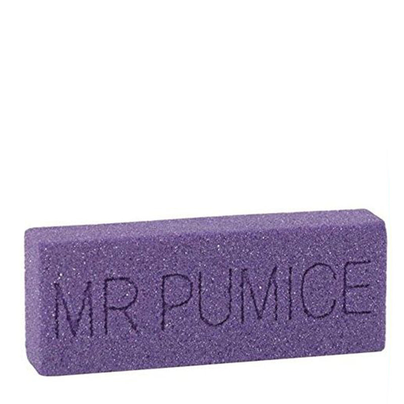 Load image into Gallery viewer, Mr Pumice Purple Pumi Bar - Coarse - Beautopia Hair &amp; Beauty
