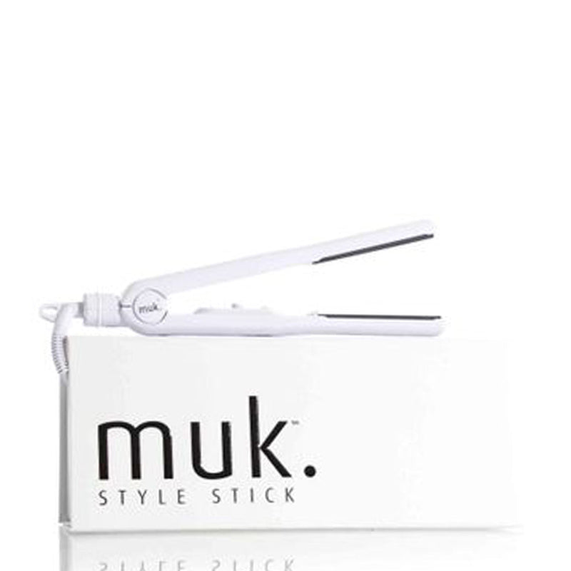 Load image into Gallery viewer, Muk Style Stick White - Beautopia Hair &amp; Beauty
