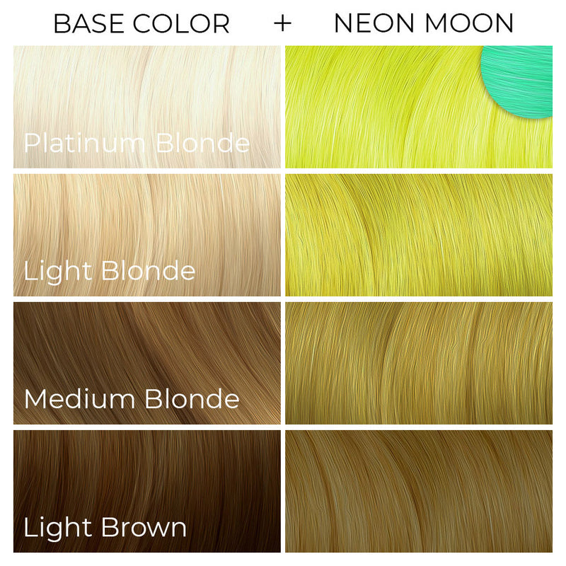 Load image into Gallery viewer, Arctic Fox Hair Colour Neon Moon 118ml
