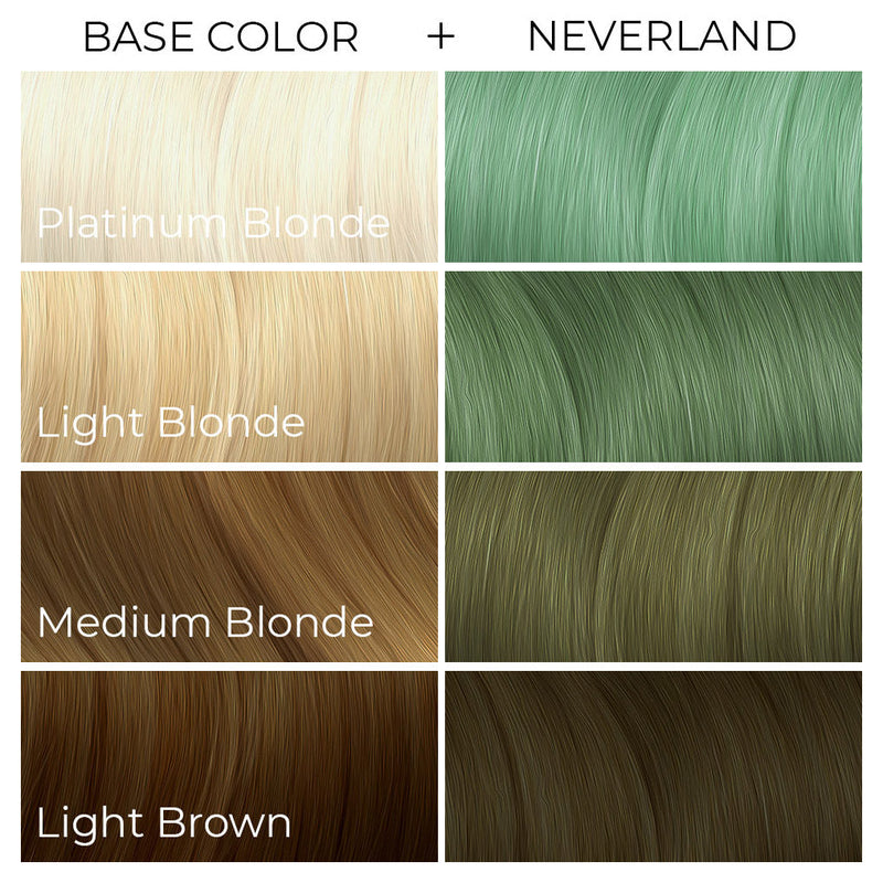 Load image into Gallery viewer, Arctic Fox Hair Colour NeverLand 236ml
