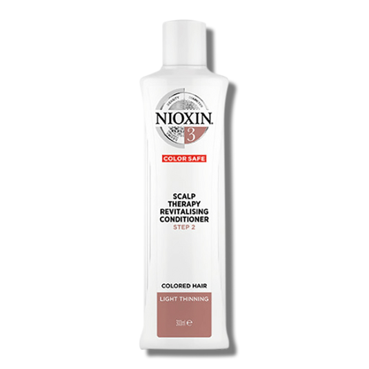Nioxin System 3 Scalp Therapy Revitalising Conditioner - 300ml - Beautopia Hair & Beauty