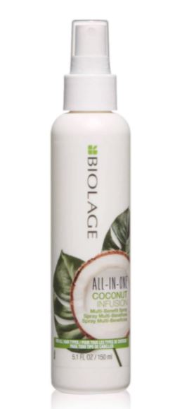 Load image into Gallery viewer, Matrix Biolage All In One Coconut Infusion Spray 150ml
