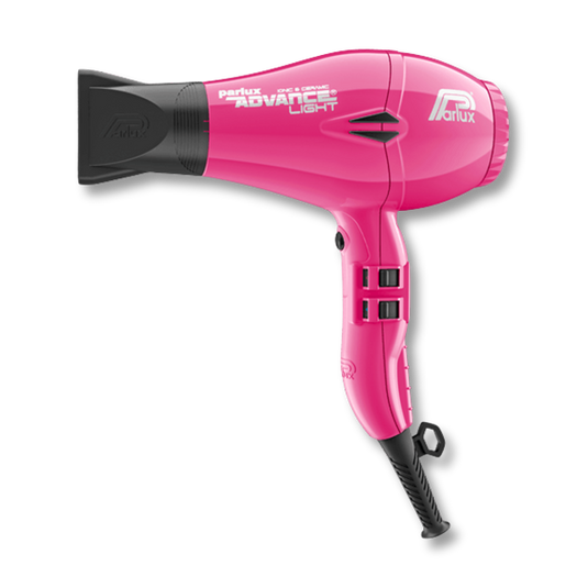Parlux Advance Light Ionic & Ceramic Dryer - Fuschia - Beautopia Hair & Beauty