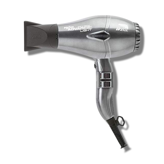 Parlux Advance Light Ionic & Ceramic Dryer - Graphite - Beautopia Hair & Beauty
