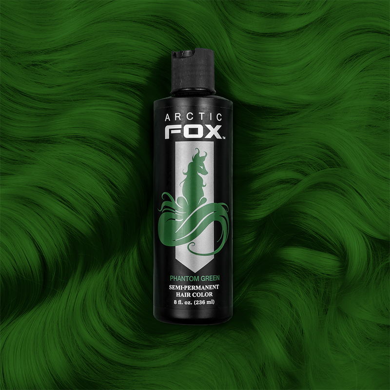 Load image into Gallery viewer, Arctic Fox Hair Colour Phantom Green 118ml
