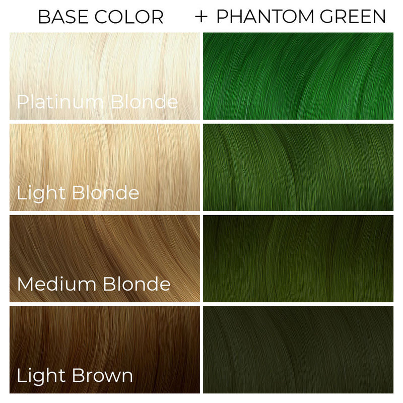 Load image into Gallery viewer, Arctic Fox Hair Colour Phantom Green 118ml
