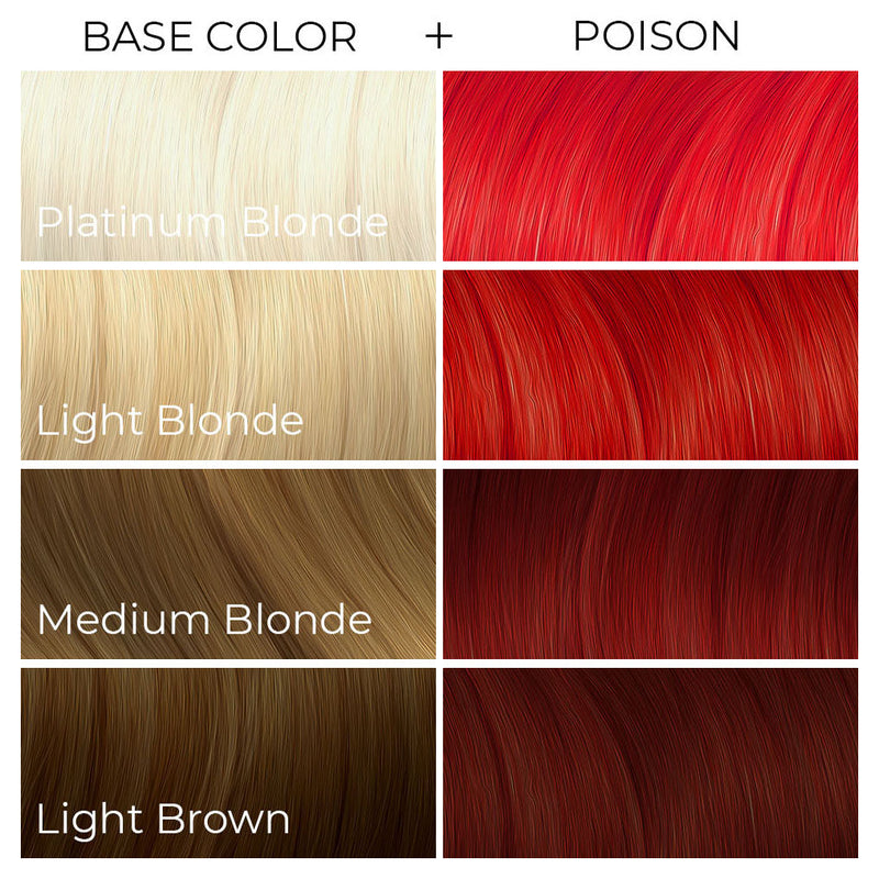 Load image into Gallery viewer, Arctic Fox Hair Colour Poison 236ml
